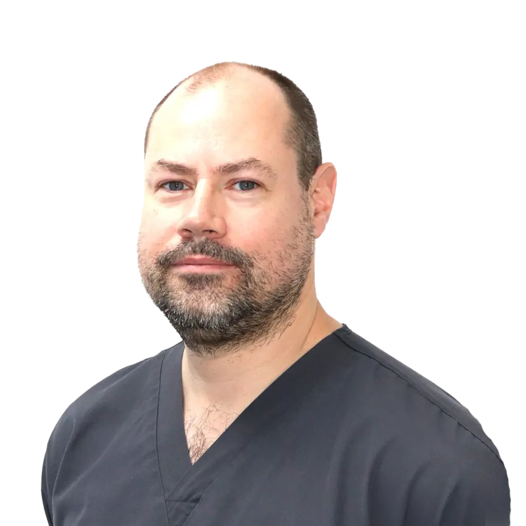 Dr. Richard Clark